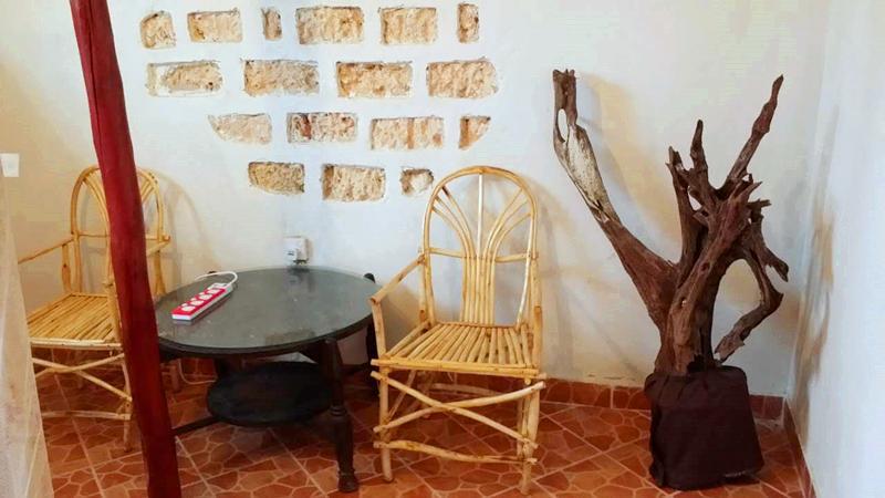 Diani Hostel Diani Beach Ngoại thất bức ảnh