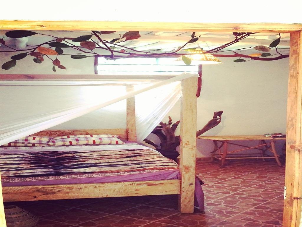 Diani Hostel Diani Beach Ngoại thất bức ảnh