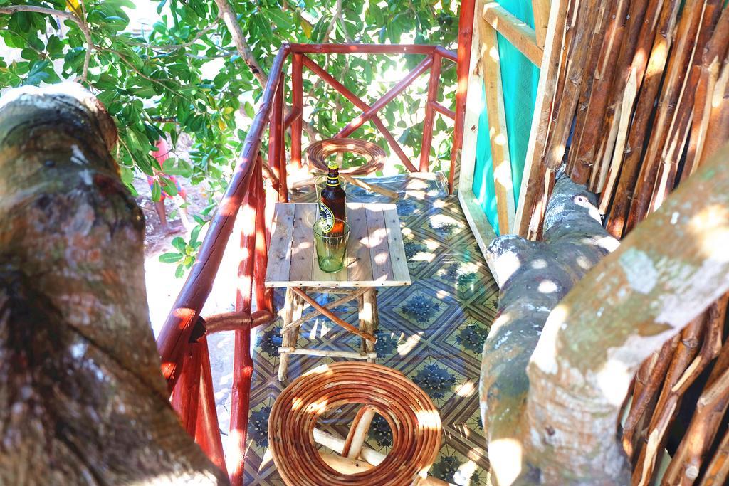 Diani Hostel Diani Beach Ngoại thất bức ảnh