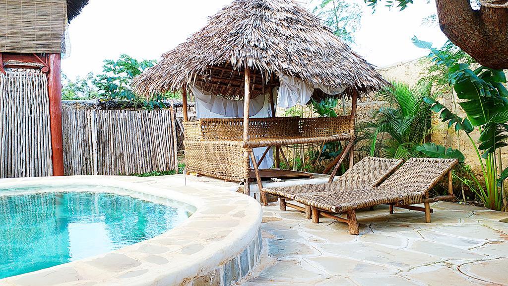 Diani Hostel Diani Beach Ngoại thất bức ảnh