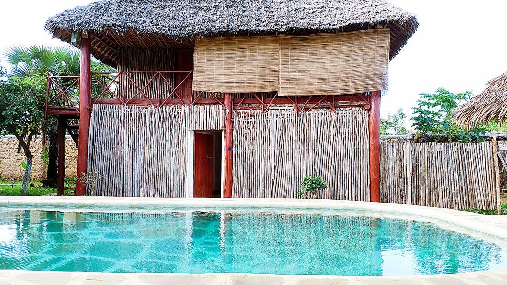Diani Hostel Diani Beach Ngoại thất bức ảnh