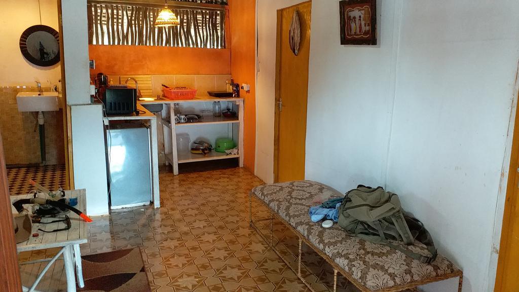 Diani Hostel Diani Beach Ngoại thất bức ảnh