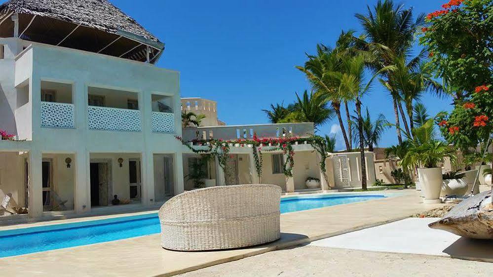 Diani Hostel Diani Beach Ngoại thất bức ảnh