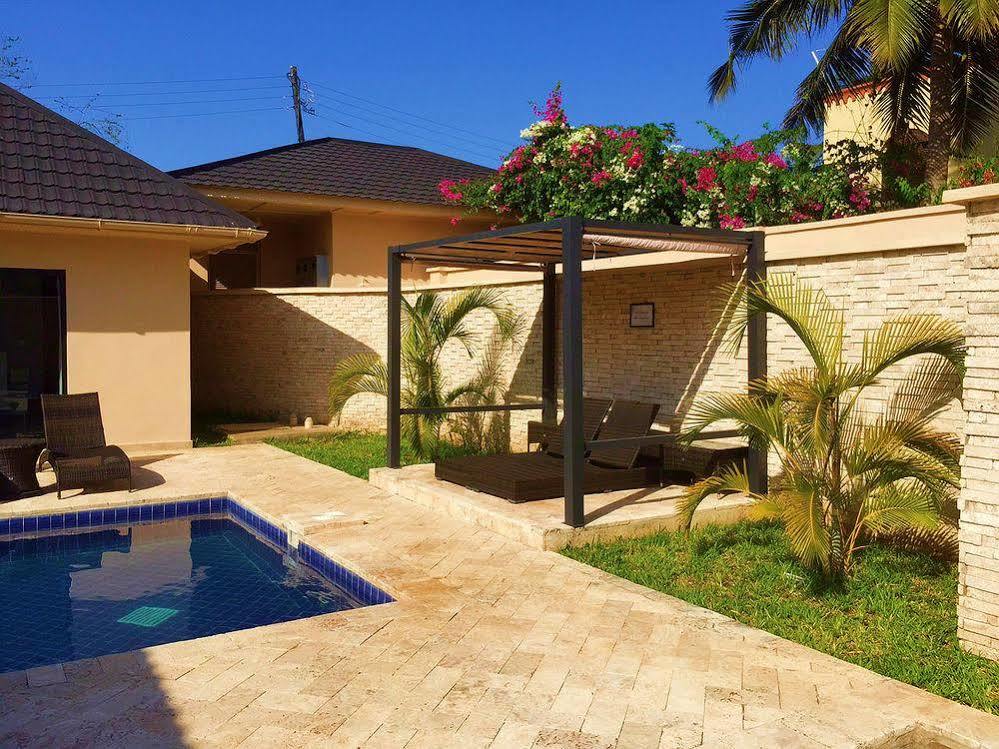Diani Hostel Diani Beach Ngoại thất bức ảnh