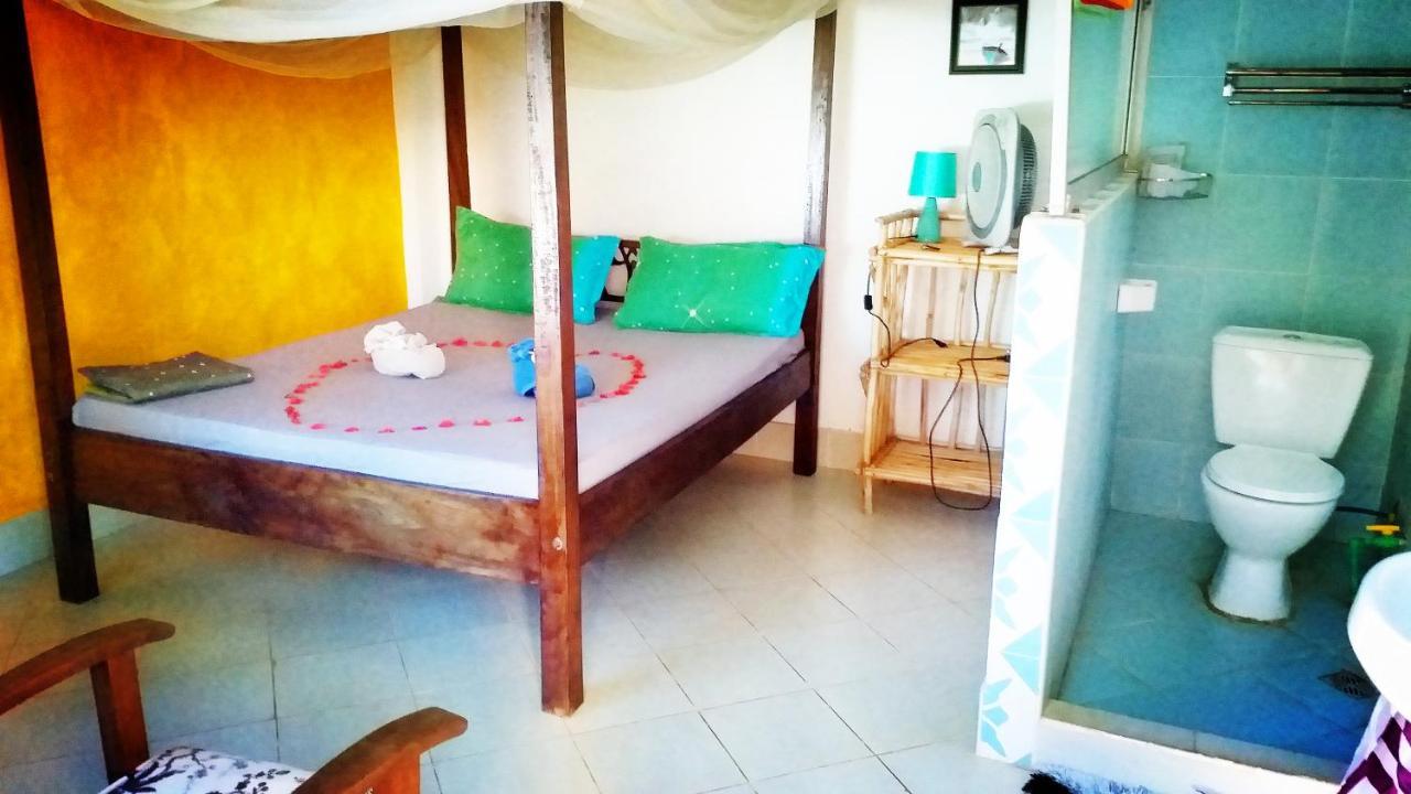 Diani Hostel Diani Beach Ngoại thất bức ảnh