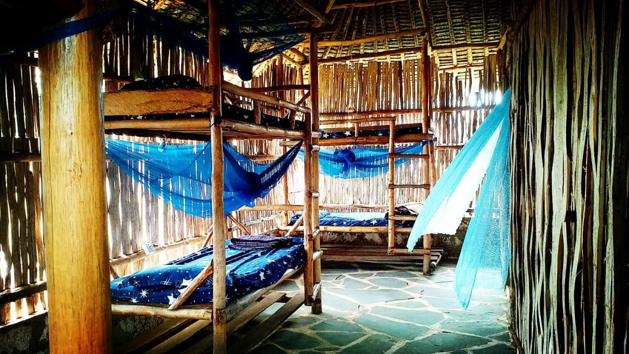 Diani Hostel Diani Beach Ngoại thất bức ảnh