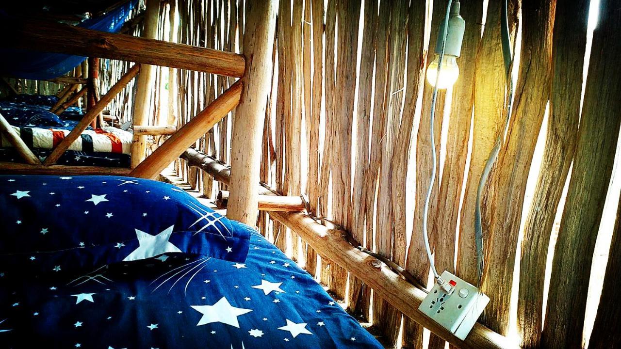 Diani Hostel Diani Beach Ngoại thất bức ảnh