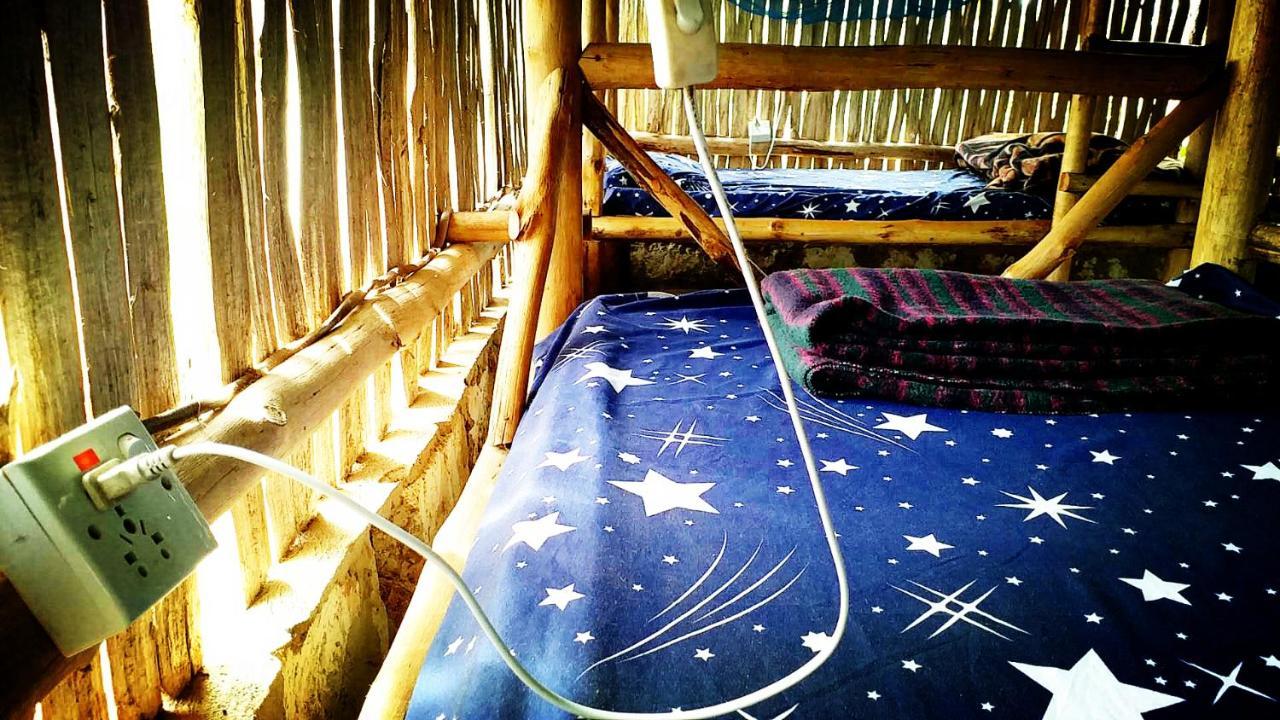 Diani Hostel Diani Beach Ngoại thất bức ảnh