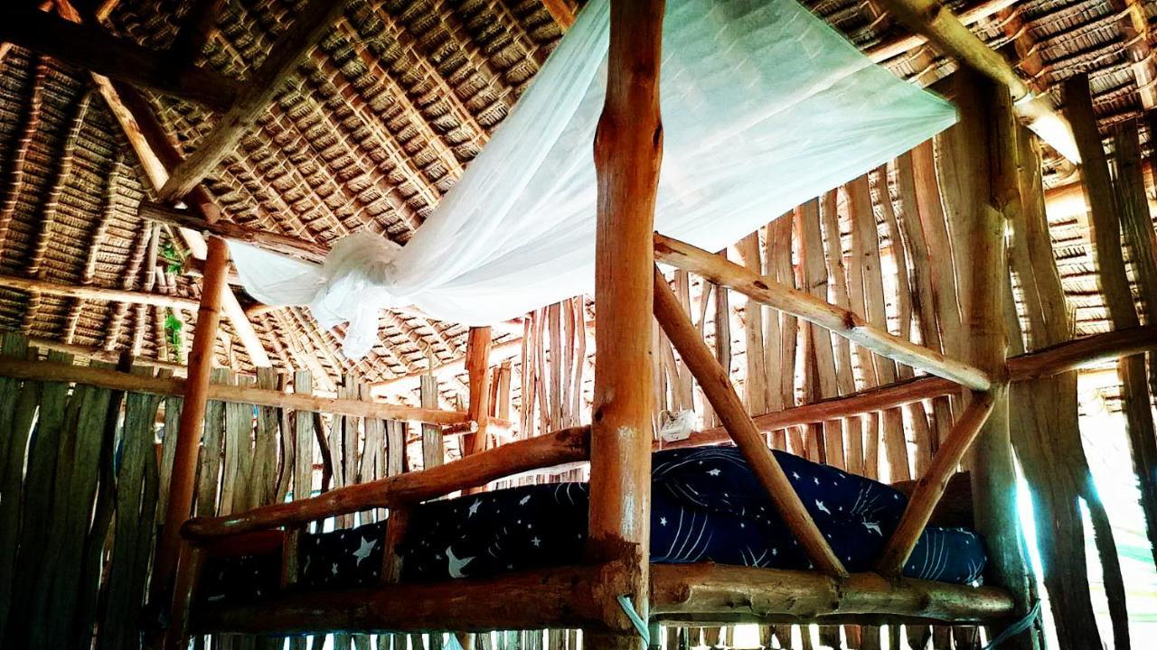 Diani Hostel Diani Beach Ngoại thất bức ảnh
