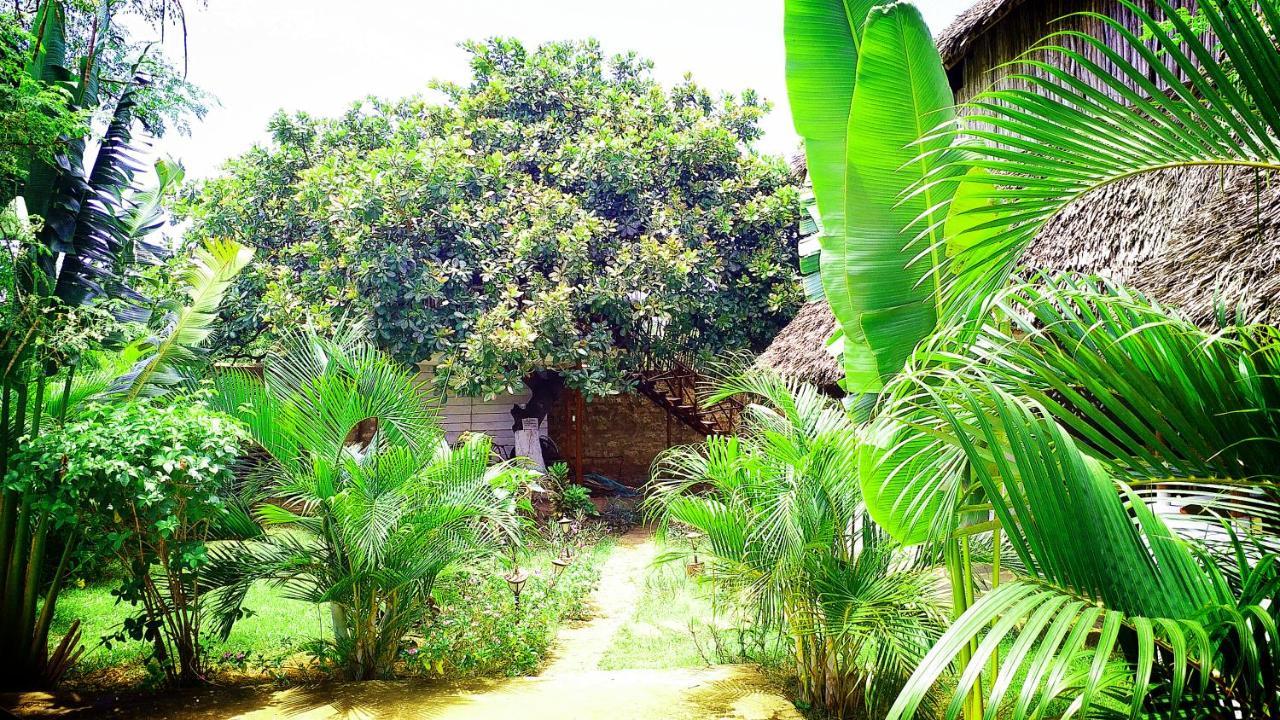 Diani Hostel Diani Beach Ngoại thất bức ảnh