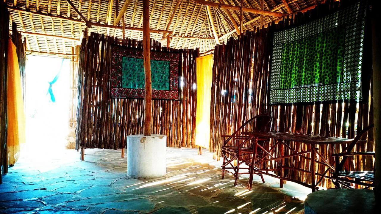 Diani Hostel Diani Beach Ngoại thất bức ảnh